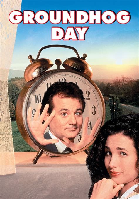 How to watch Groundhog Day online .
